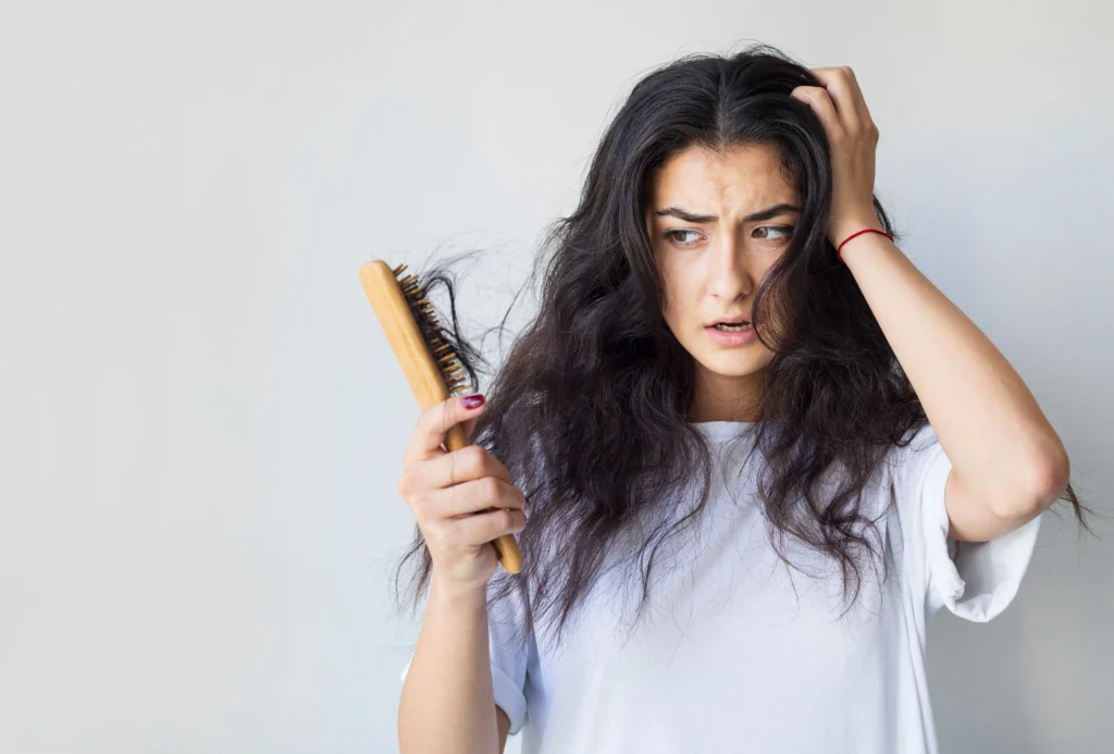 Ayurvedic Tips & Remedies for Hair Fall