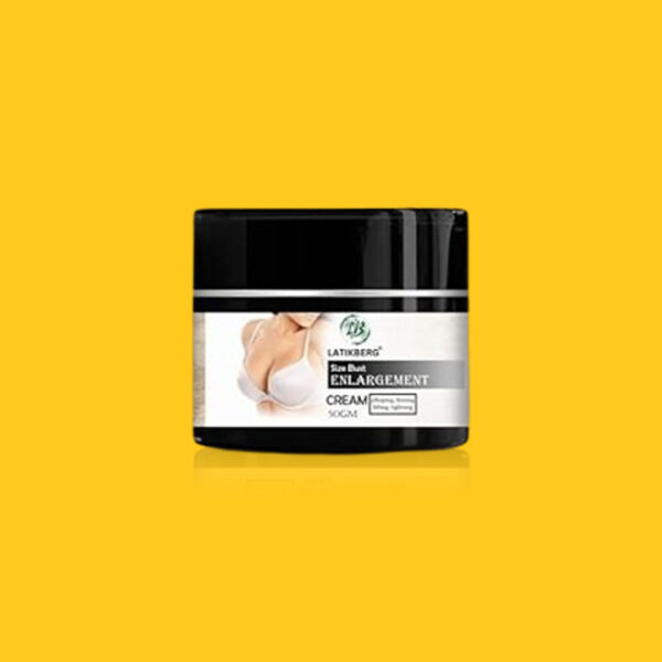Bosom cream for Women Big Size Buster 50gm
