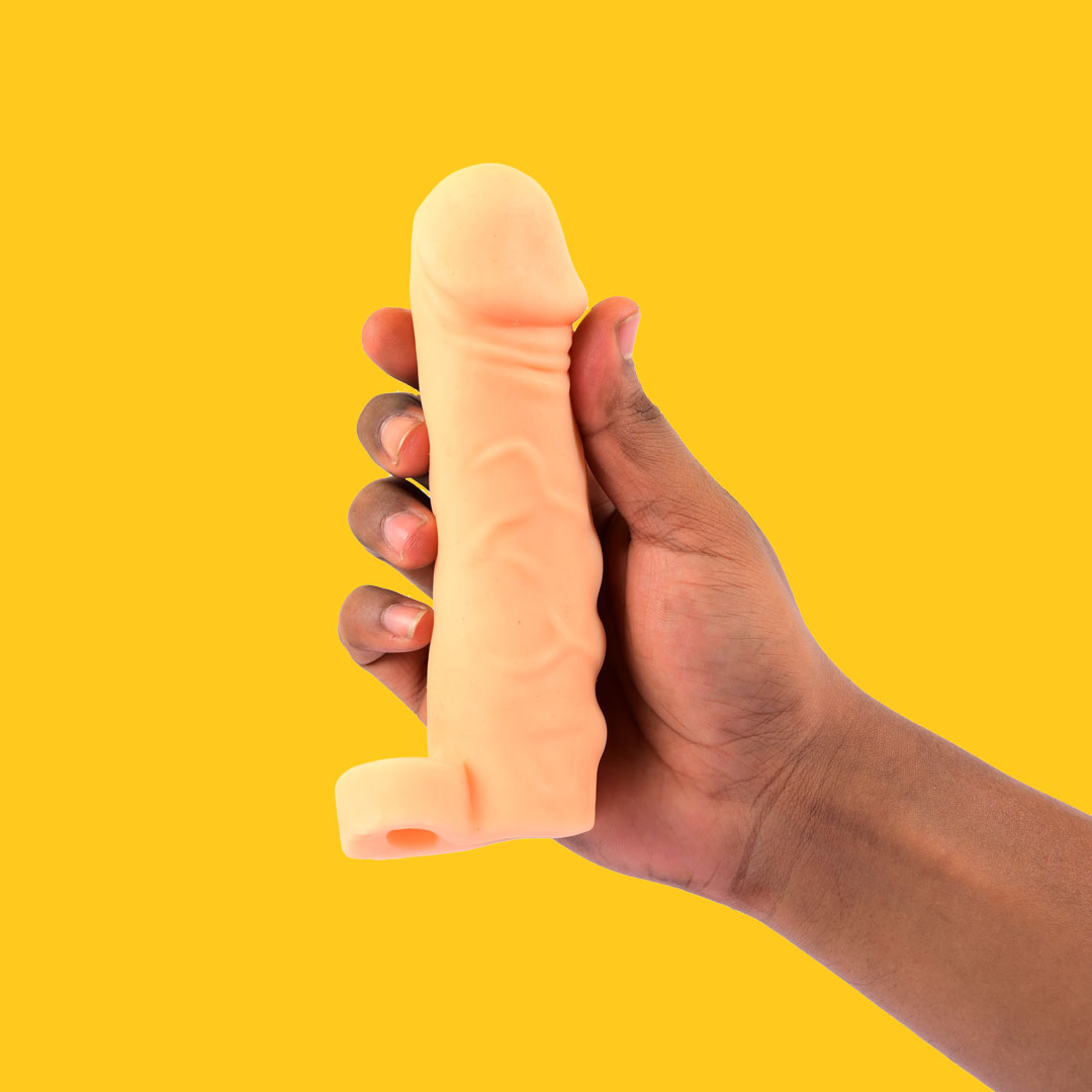 Ultra Soft Jumbo Condom