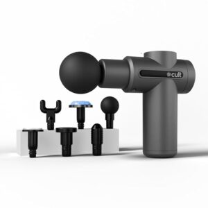 Full Body Gun Massager with Hot and Cold Therapy