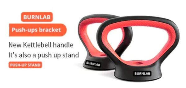 Burnlab 6 in 1 multifunctional weight training kit - Image 3