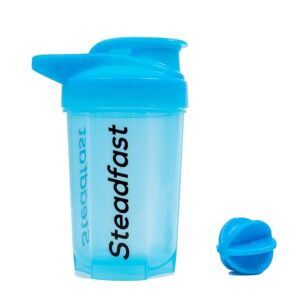Nutrition Protein Shaker Blender 400ml Bottle for Whey Protein Mix