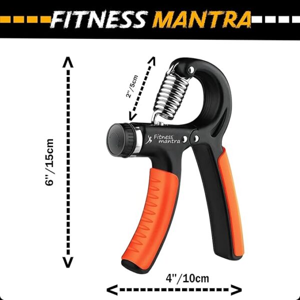 Adjustable Hand Gripper for Men - Image 3