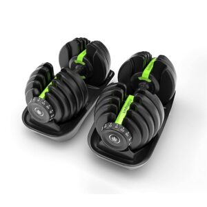 Cult Adjustable Dumbbells (Upto 24kg) for Men