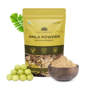 Organic Amla Powder