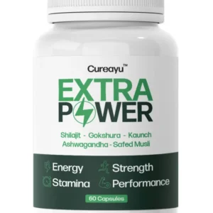 Extra Power Capsules for Men