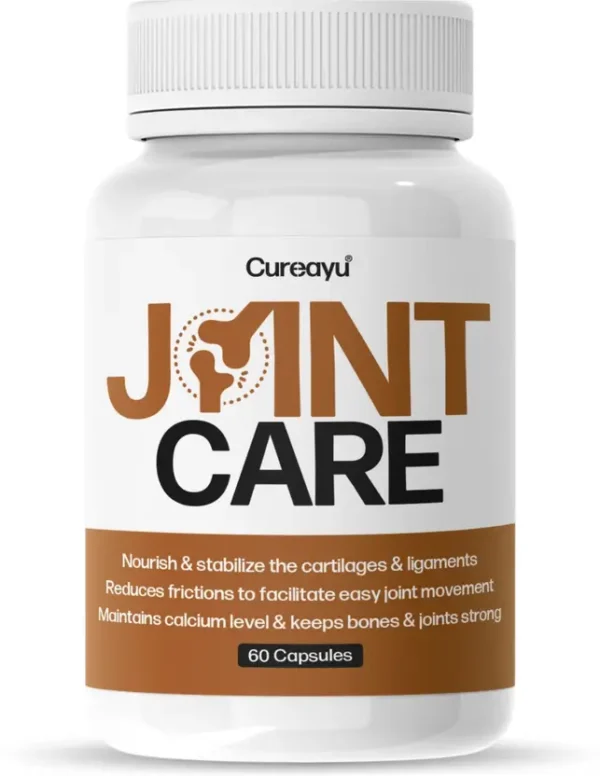 Joint Care Ayurvedic Capsules