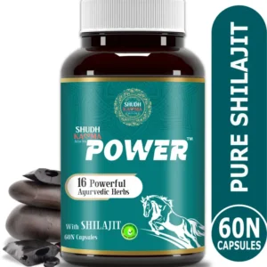 Original Himalayan Shilajit Capsule for Men
