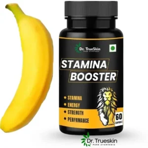 Stamina Booster for Men’s Energy Growth
