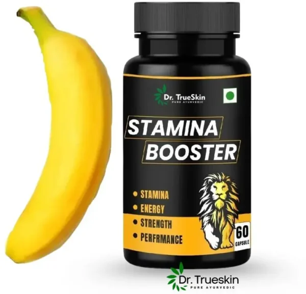 Stamina Booster for Men’s Energy Growth